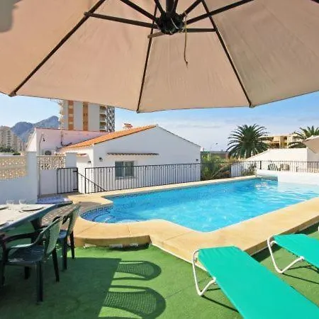 Villa Ifac Sleeps 12 Pool *