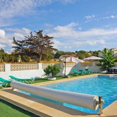 Ifac Sleeps 12 Pool * Ifach