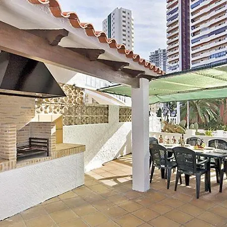 Ifac Sleeps 12 Pool Villa Ifach