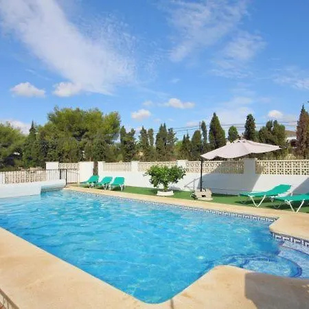 Ifac Sleeps 12 Pool Ifach