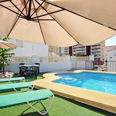 Ifac Sleeps 12 Pool Villa Ifach